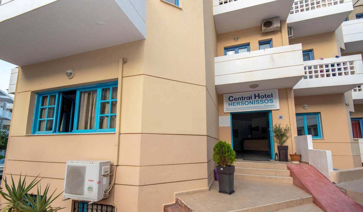 4. Bild Central Hersonissos Hotel
