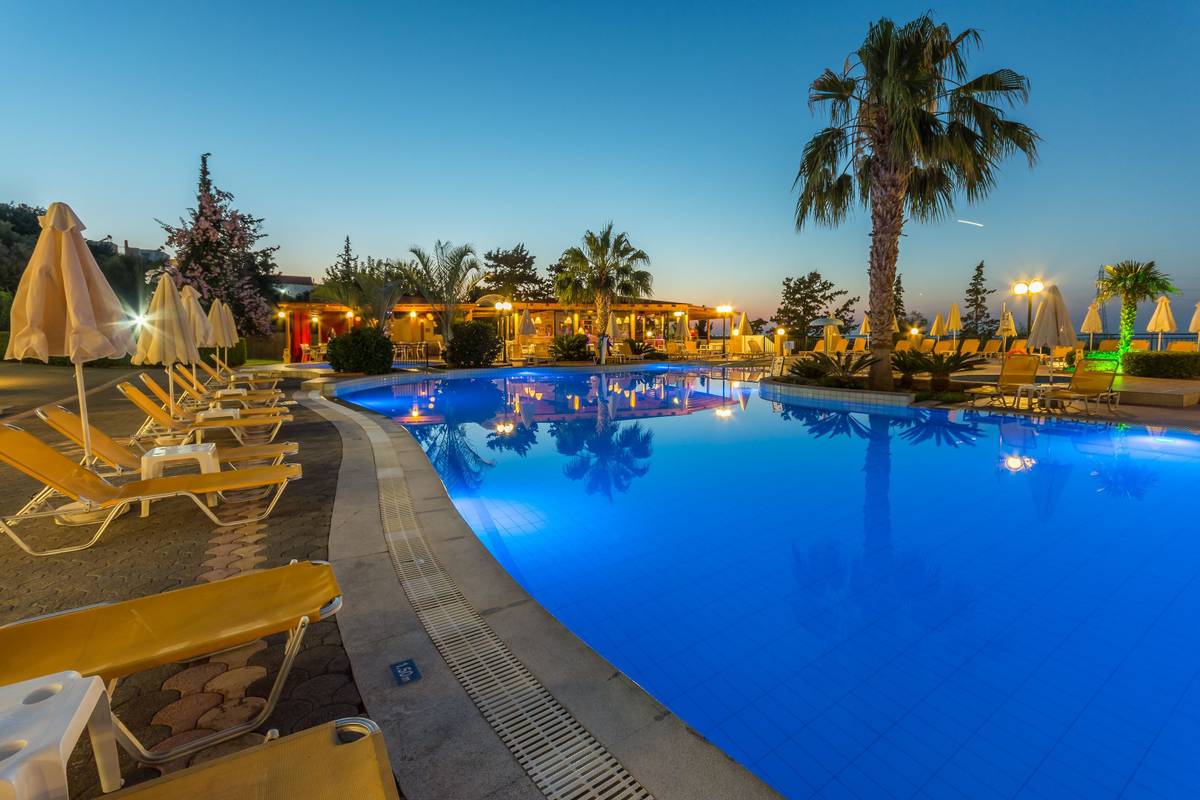 4. Bild Asterias Village Resort