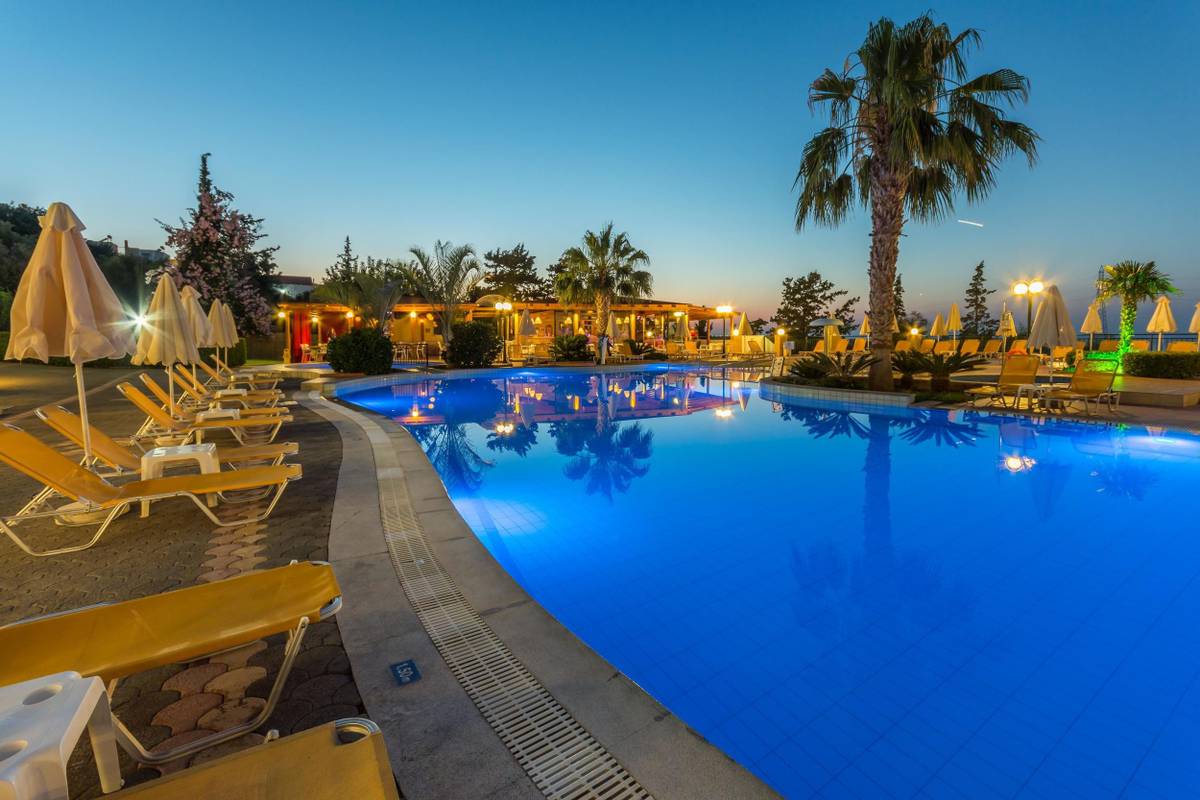 4. Bild Asterias Village Resort