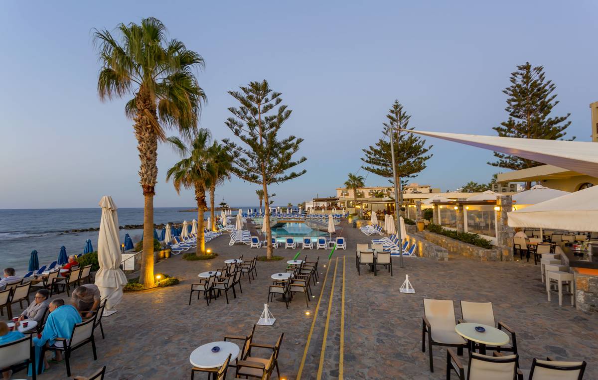 4. Bild Dessole Malia Beach Resort