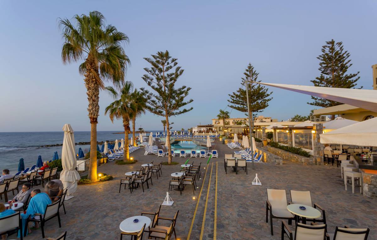 4. Bild Dessole Malia Beach Resort