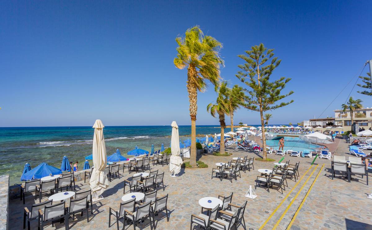 4. Bild Dessole Malia Beach Resort