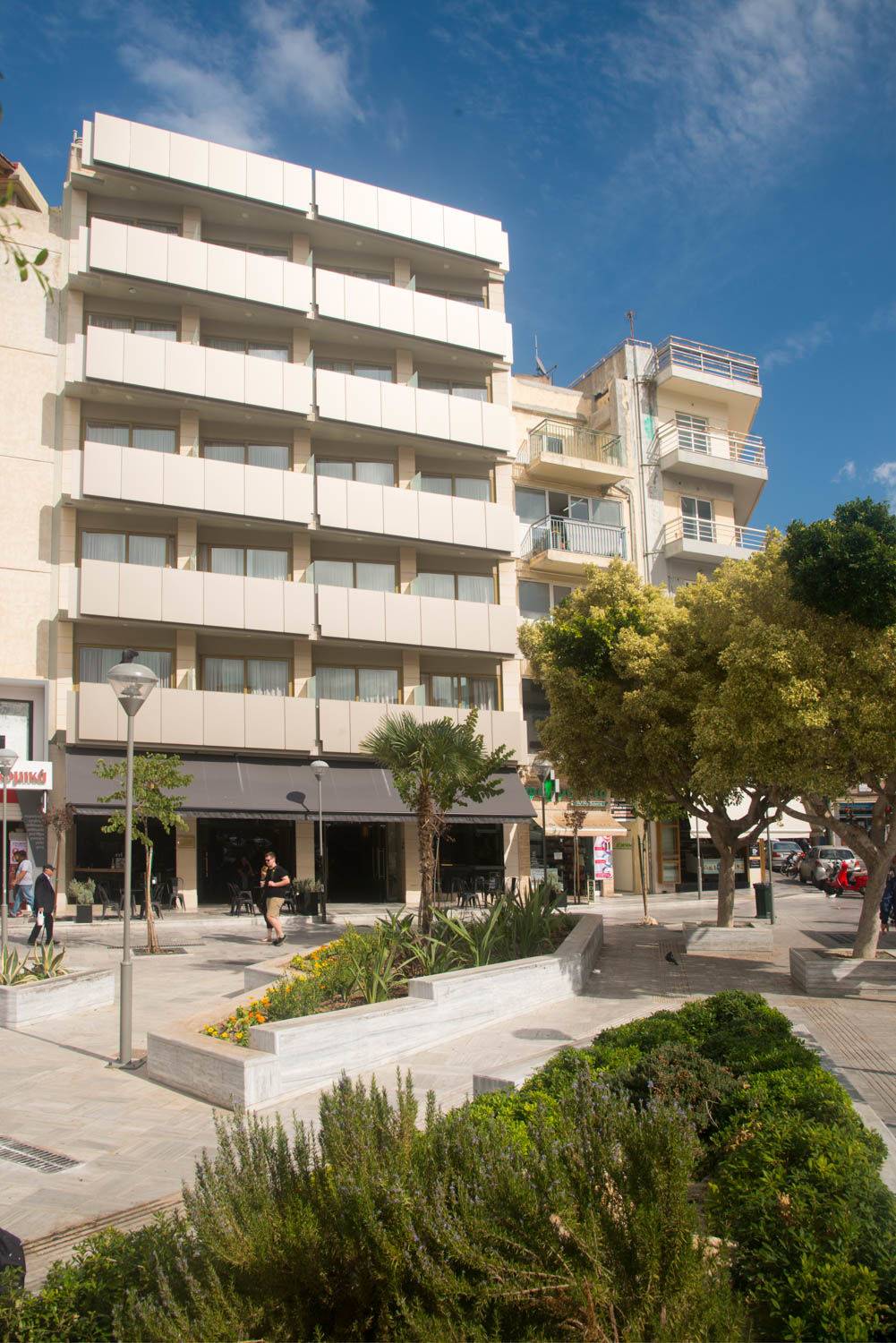 4. Bild Olympic Hotel Heraklion