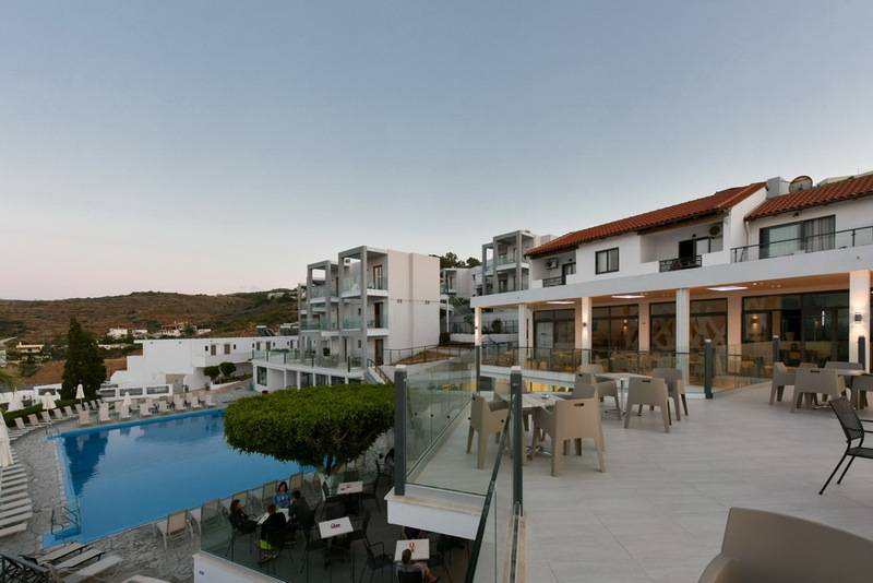 3. Bild Panorama Village Hotel