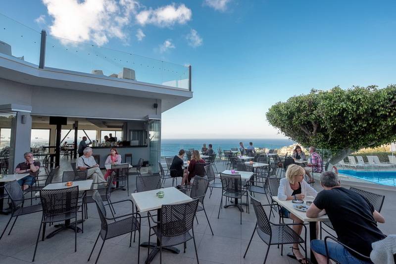 4. Bild Panorama Village Hotel