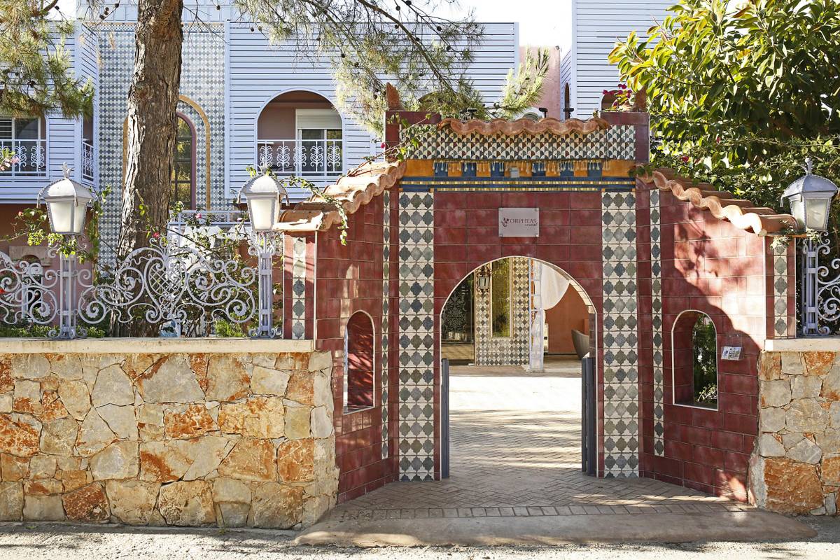 1. Bild Orpheas Resort