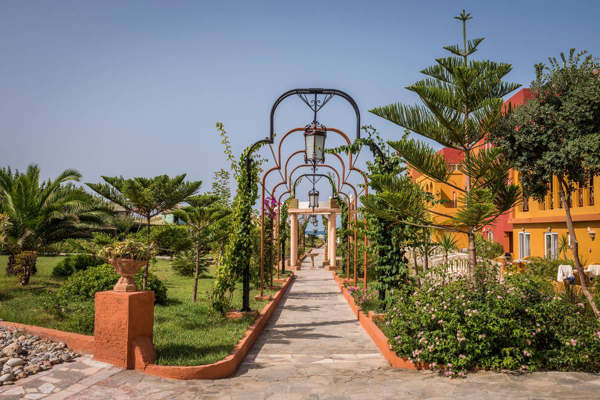 4. Bild Orpheas Resort