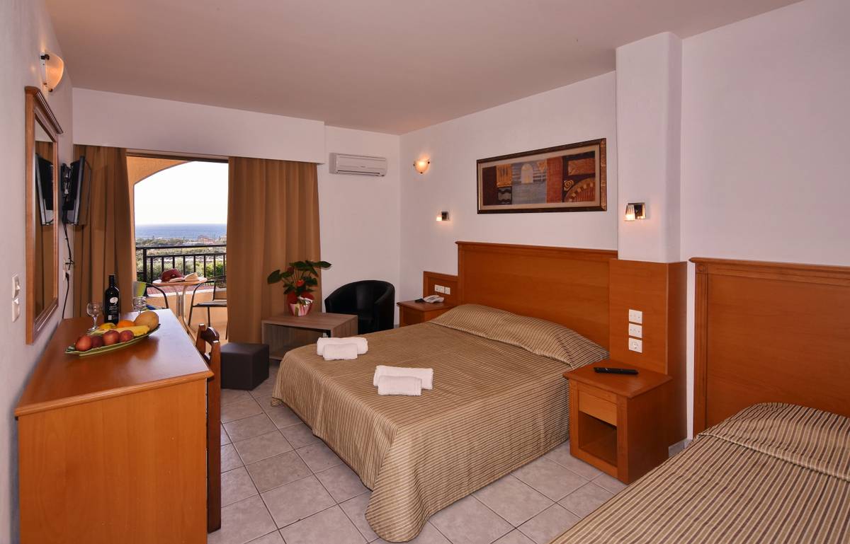 4. Bild Ocean Heights View Hotel