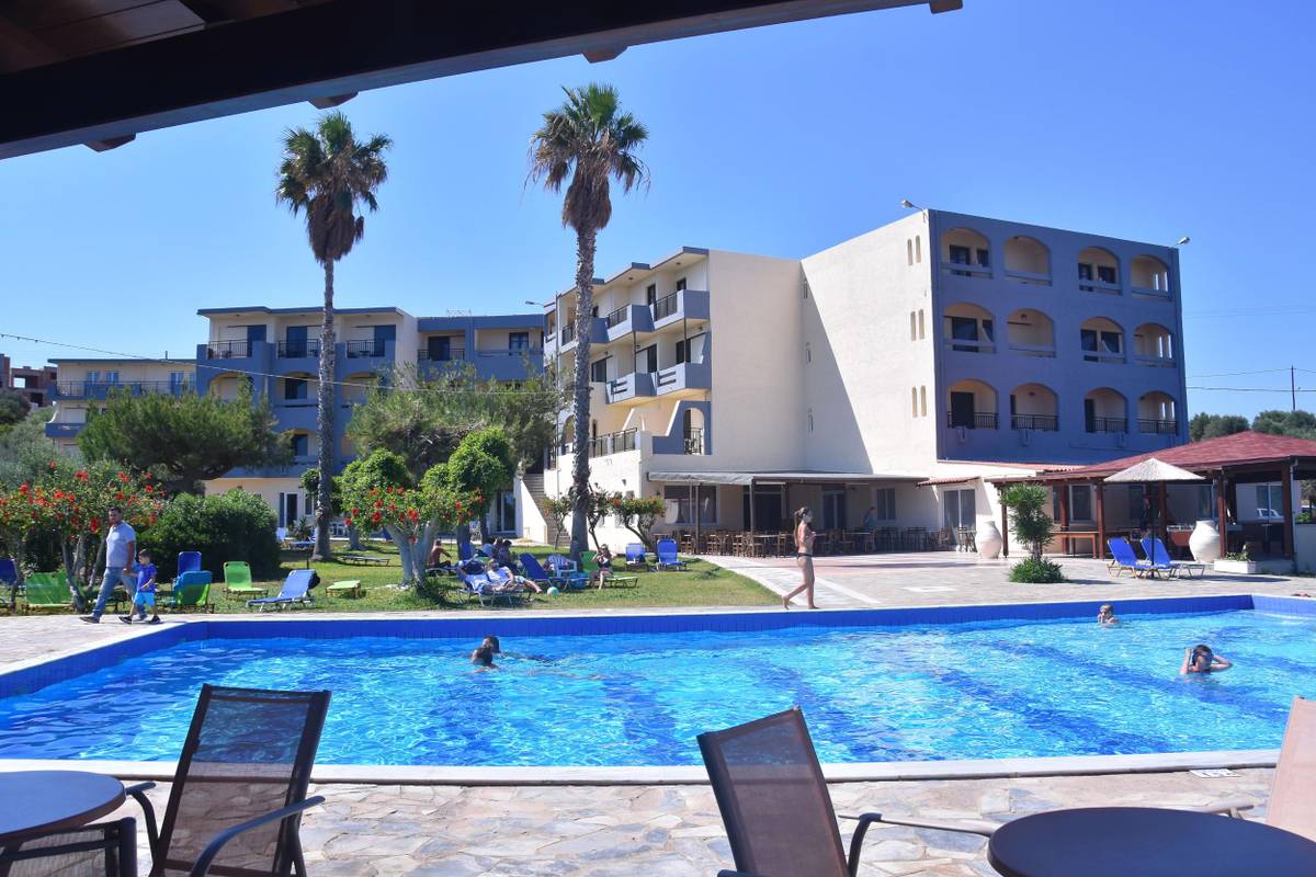 4. Bild Ocean Heights View Hotel