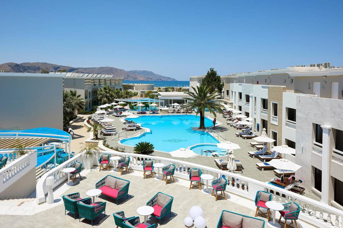 2. Bild Mythos Palace Resort & Spa
