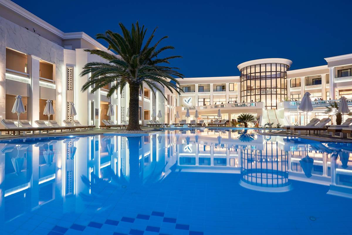 3. Bild Mythos Palace Resort & Spa