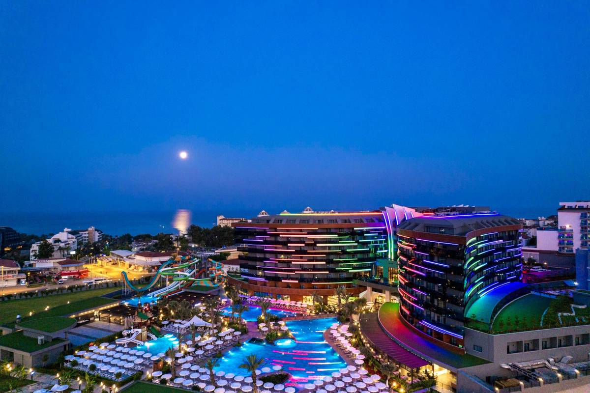 3. Bild KIRMAN CALYPTUS RESORT