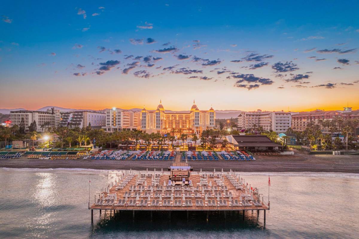 1. Bild KIRMAN SIDERA LUXURY RESORT