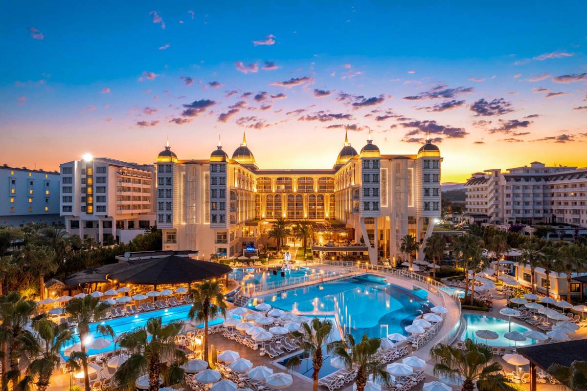 4. Bild KIRMAN SIDERA LUXURY RESORT