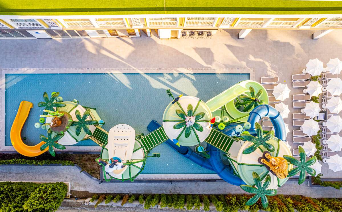 4. Bild KIRMAN SIDERA LUXURY RESORT