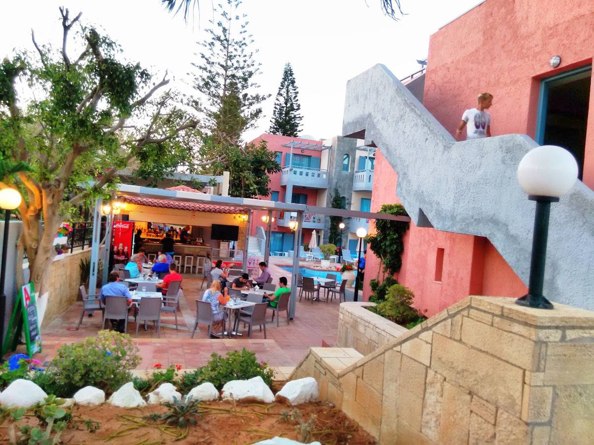 4. Bild Marilisa Hotel