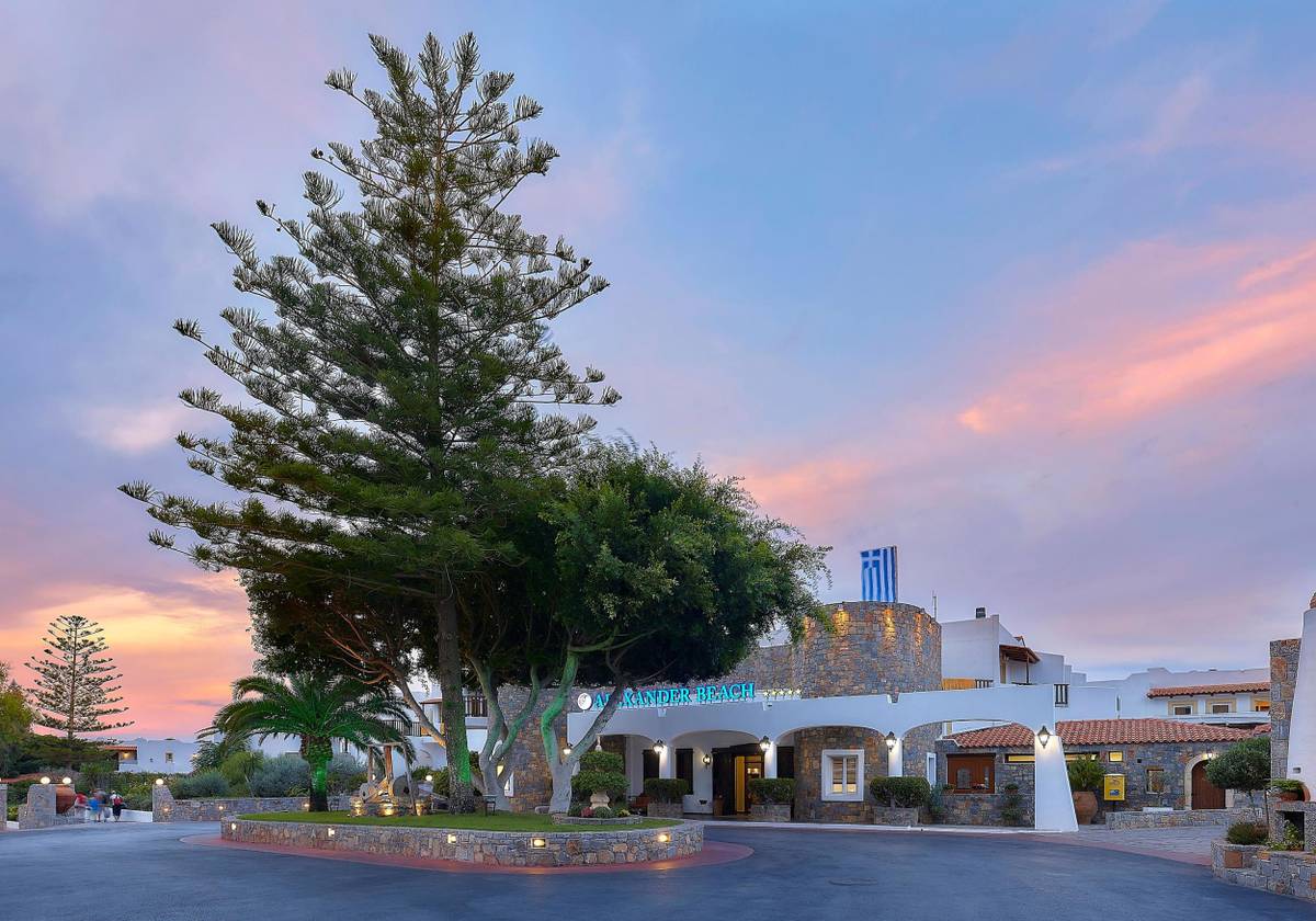 2. Bild Alexander Beach & Village