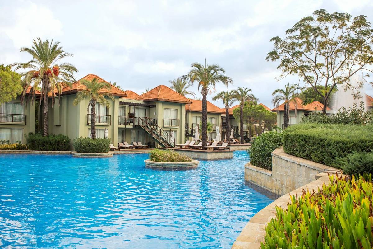 1. Bild IC HOTELS RESIDENCE