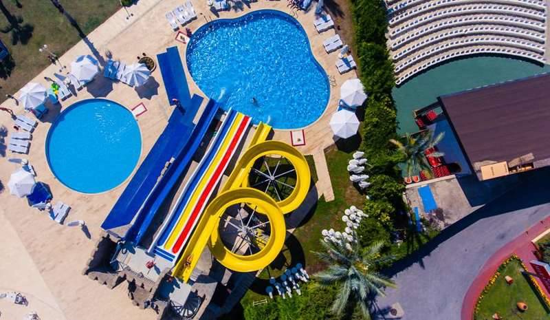 4. Bild CESARS RESORT SIDE