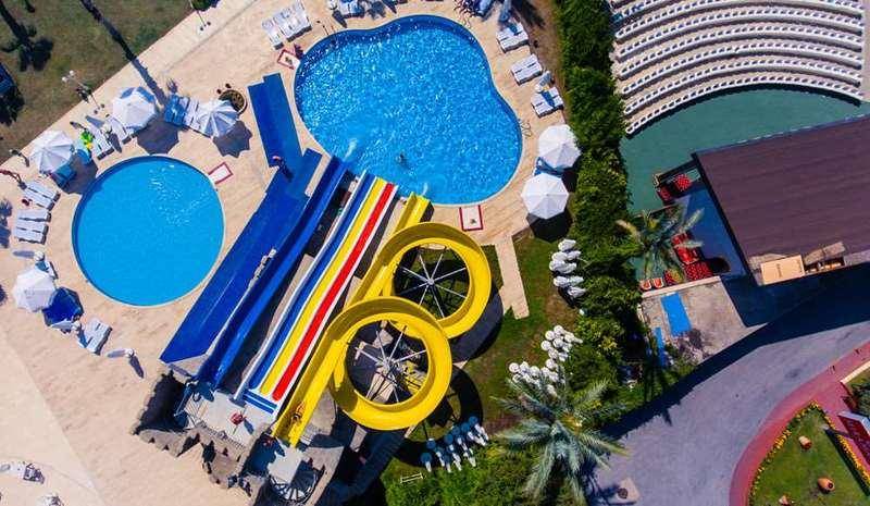 4. Bild CESARS RESORT SIDE