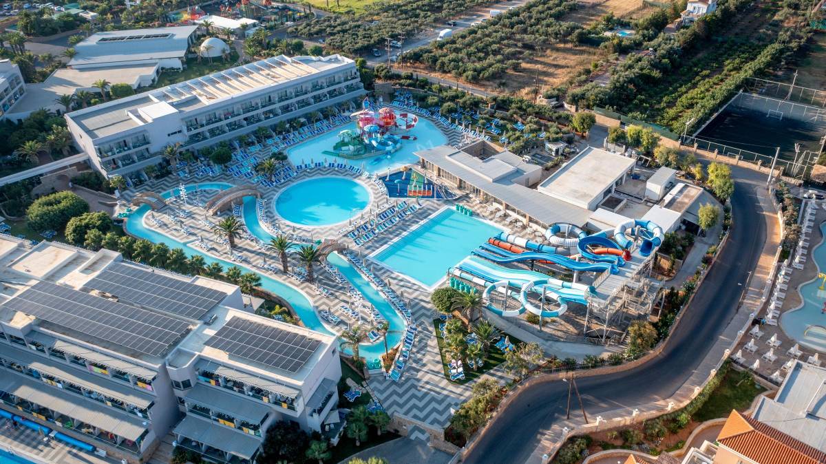 4. Bild Lyttos Beach