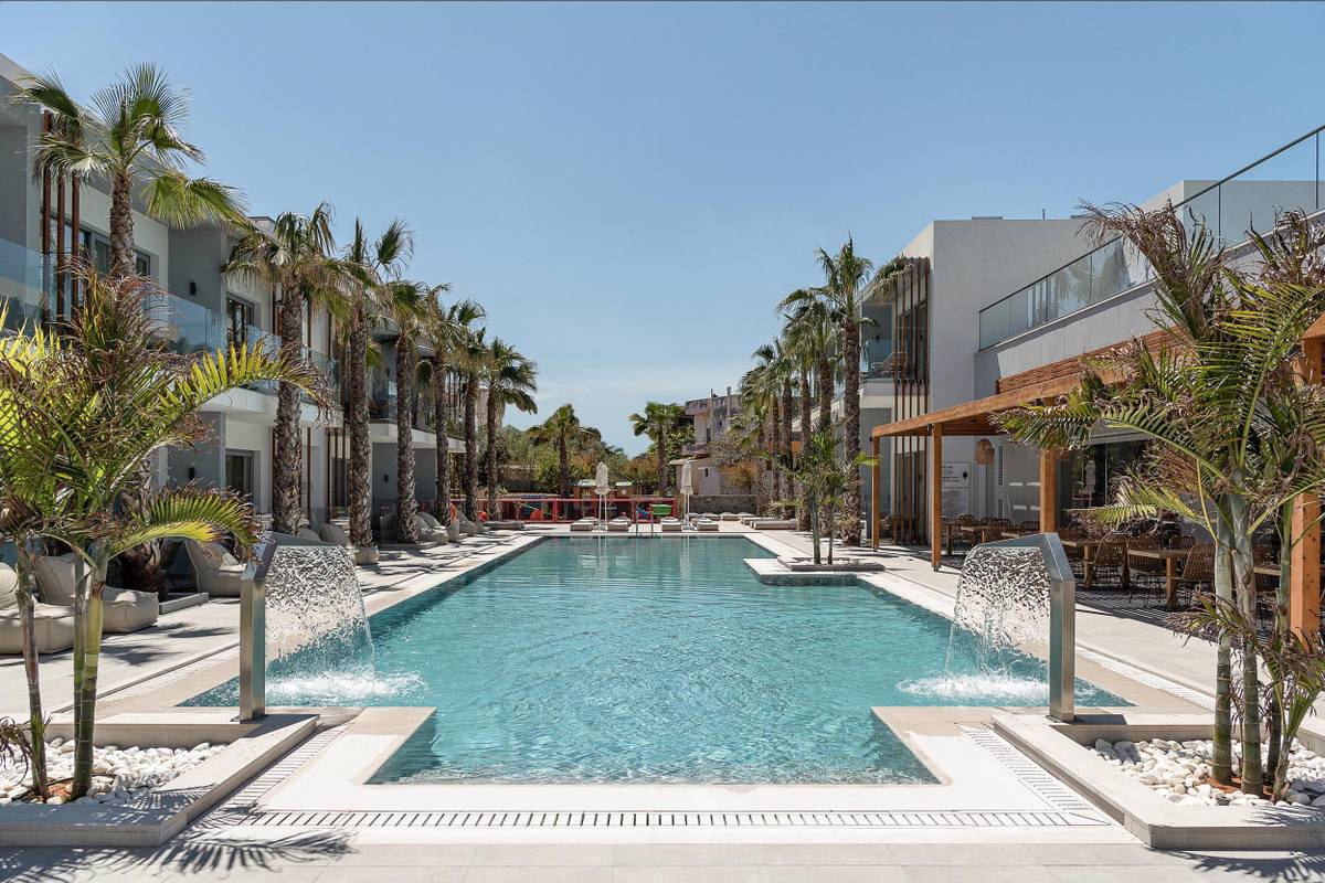 3. Bild Magda Hotel Gouves