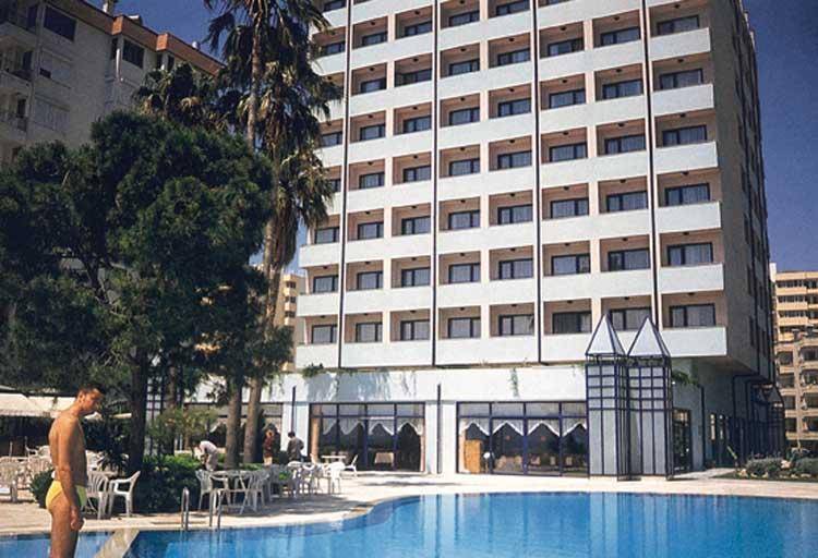 1. Bild ANTALYA HOTEL RESORT&SPA