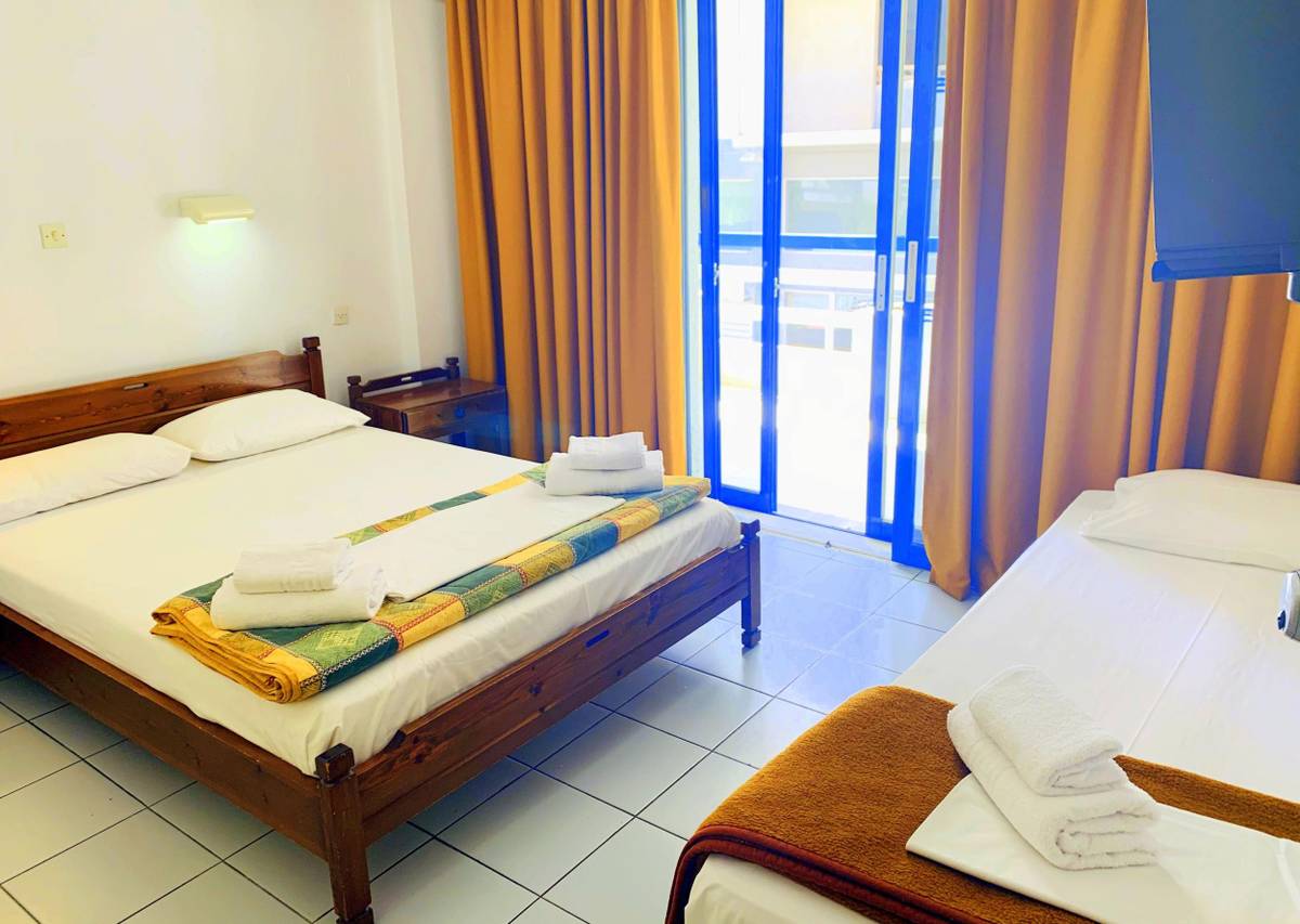 1. Bild Kassavetis Center - Hotel Studios & Apartments