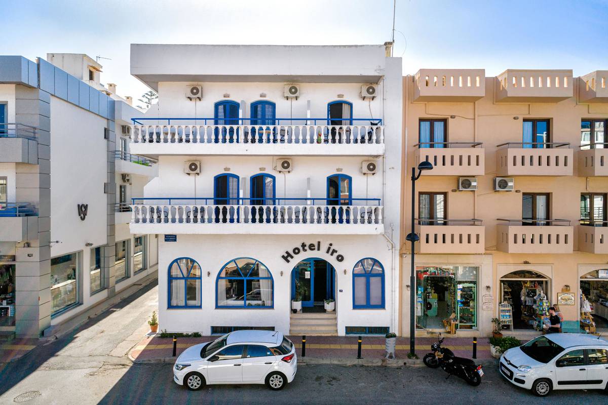 2. Bild Iro Hotel
