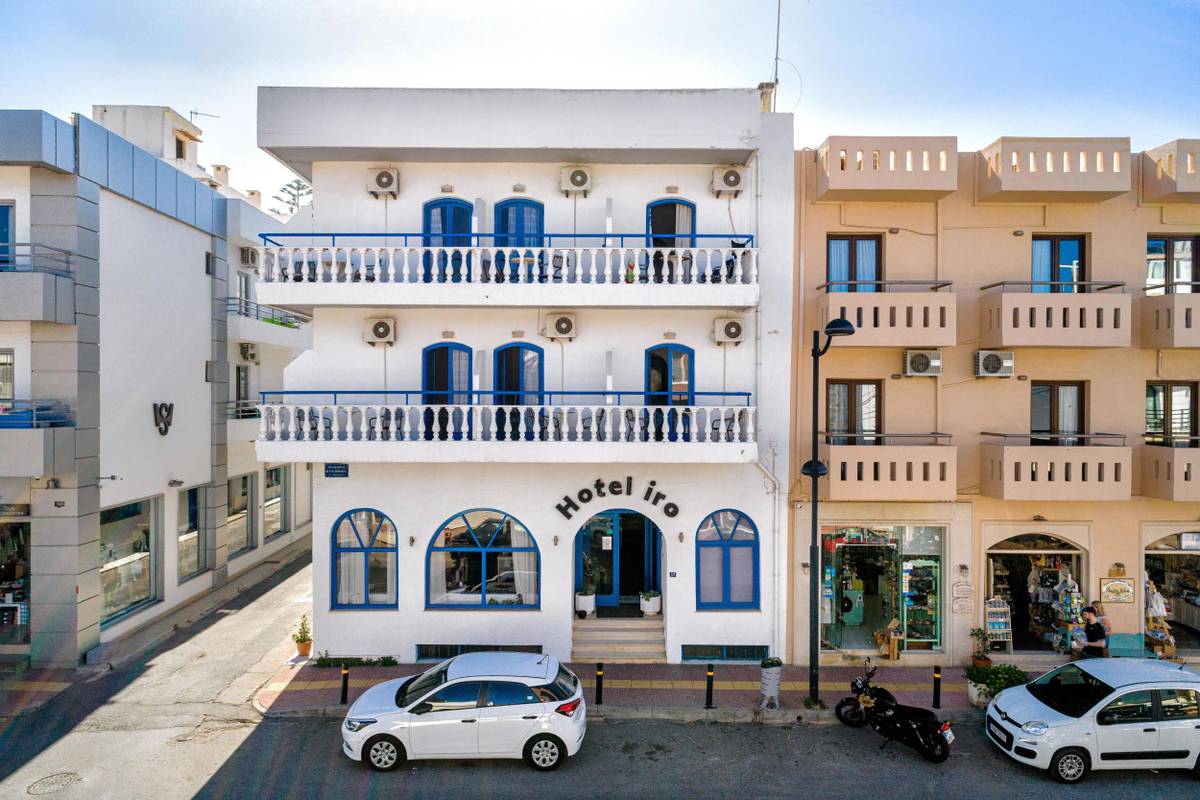 2. Bild Iro Hotel