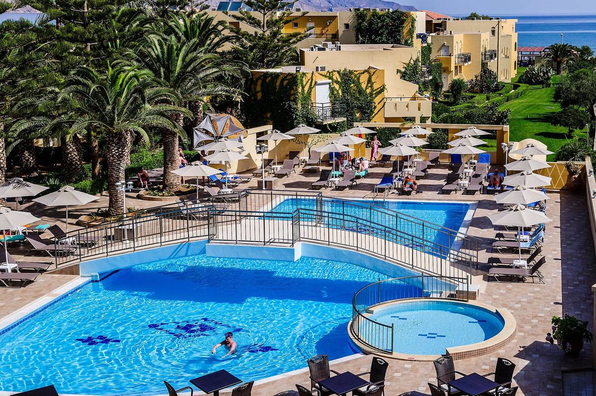 2. Bild Vantaris Luxury Beach Resort