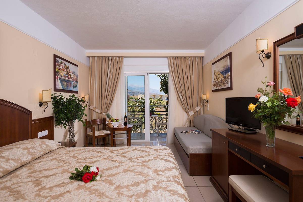 4. Bild Vantaris Luxury Beach Resort