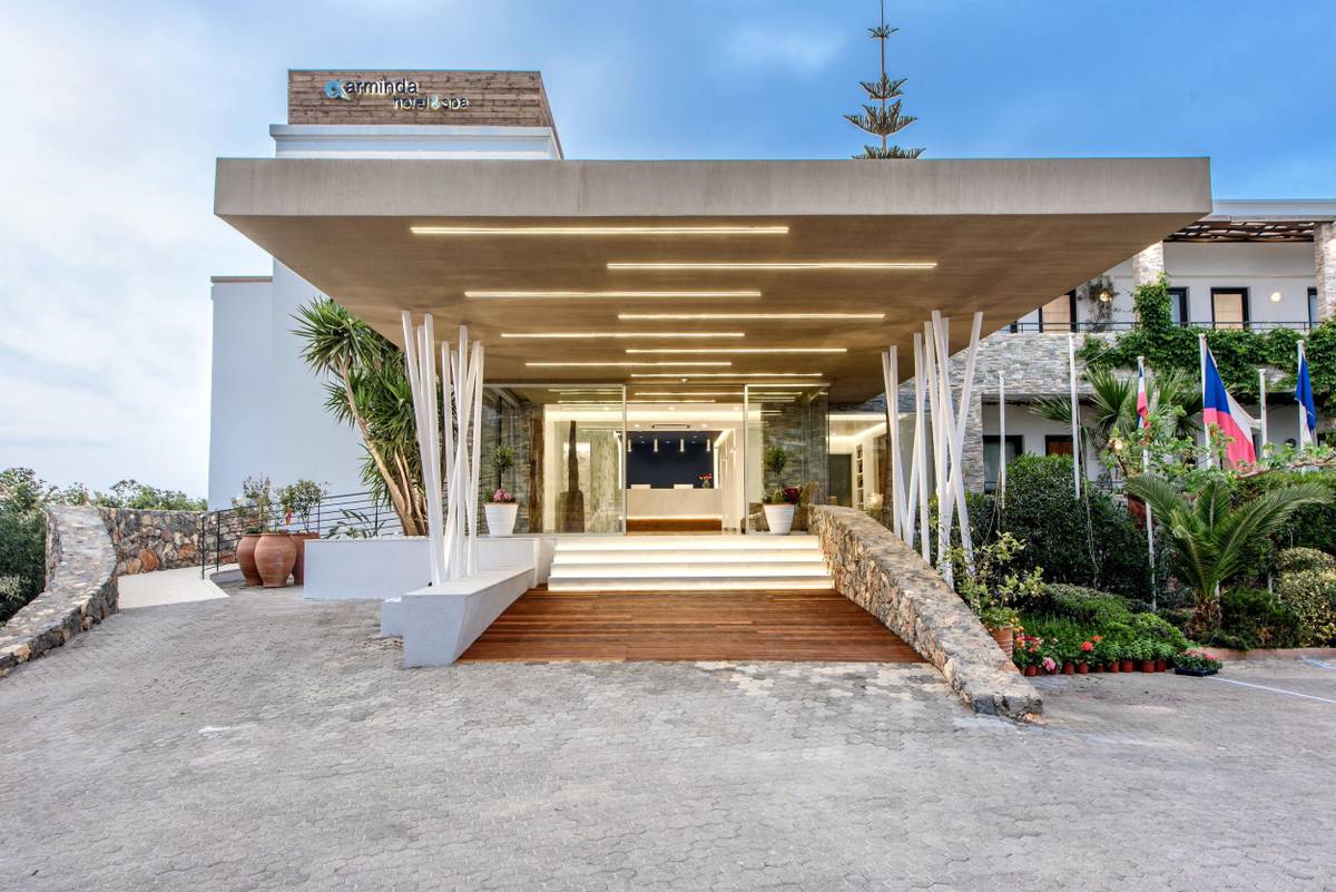 3. Bild Arminda Hotel & Spa