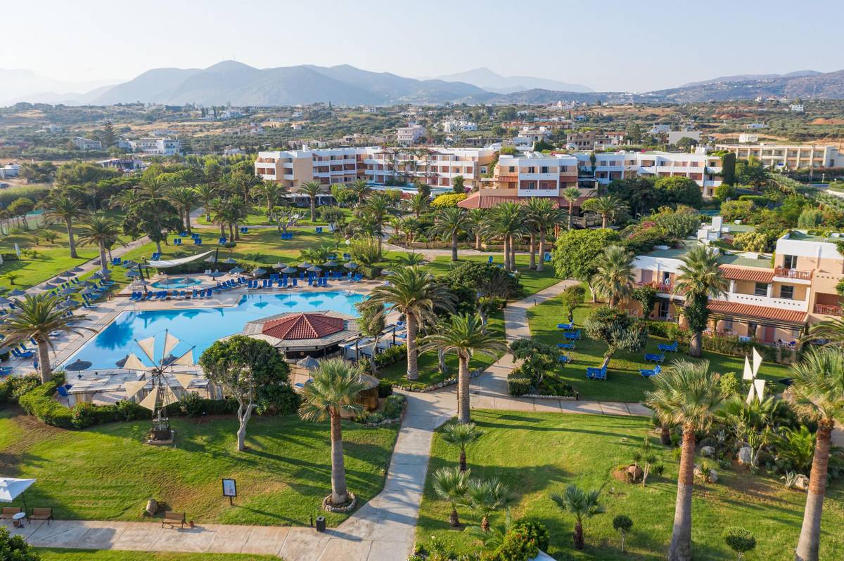 1. Bild Anissa Beach Village