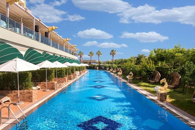 4. Bild Delphin Imperial Hotel