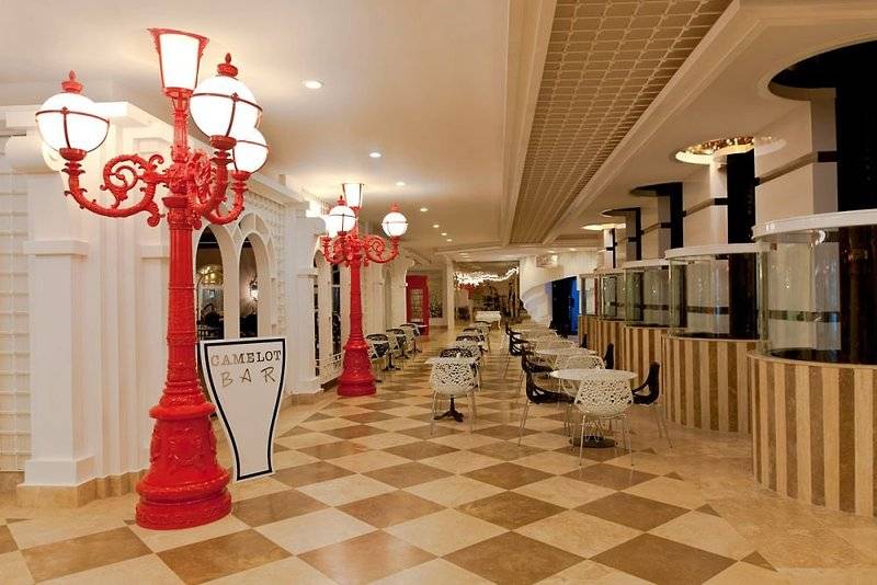 4. Bild Delphin Imperial Hotel