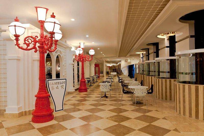 4. Bild Delphin Imperial Hotel