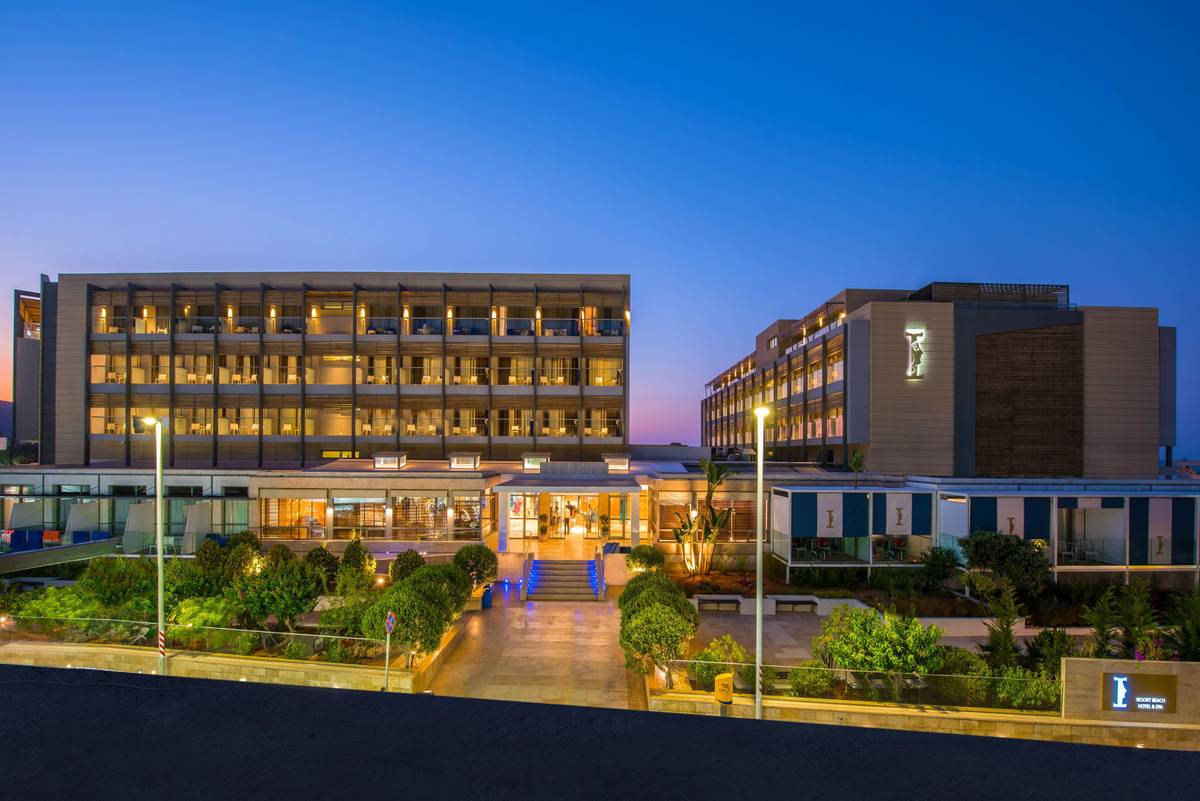 2. Bild I-Resort Beach Hotel & Spa