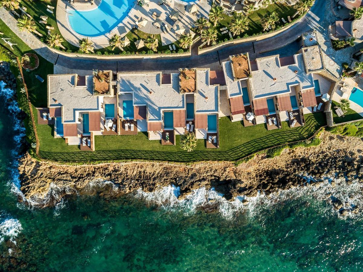 1. Bild Ikaros Beach Resort & Spa