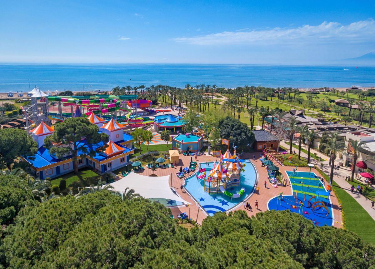 1. Bild IC Green Palace