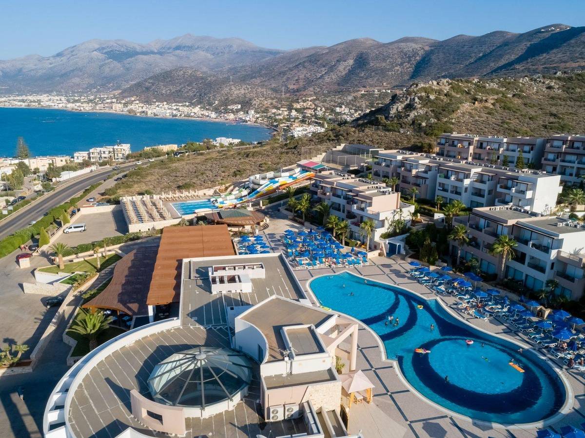 1. Bild Grand Hotel Holiday Resort
