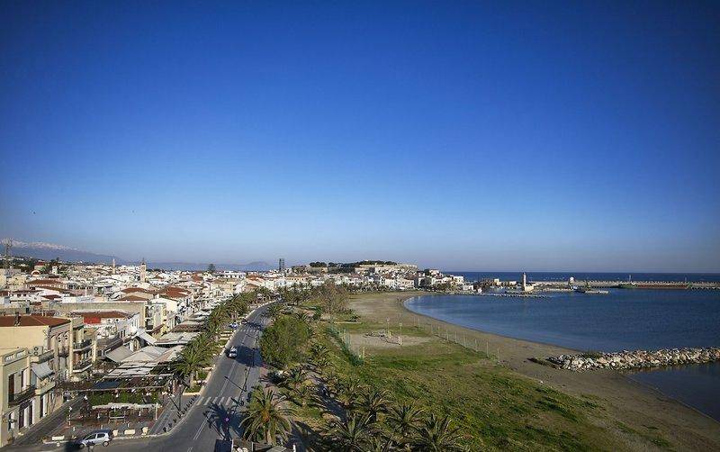 1. Bild Kyma Suites Beach Hotel