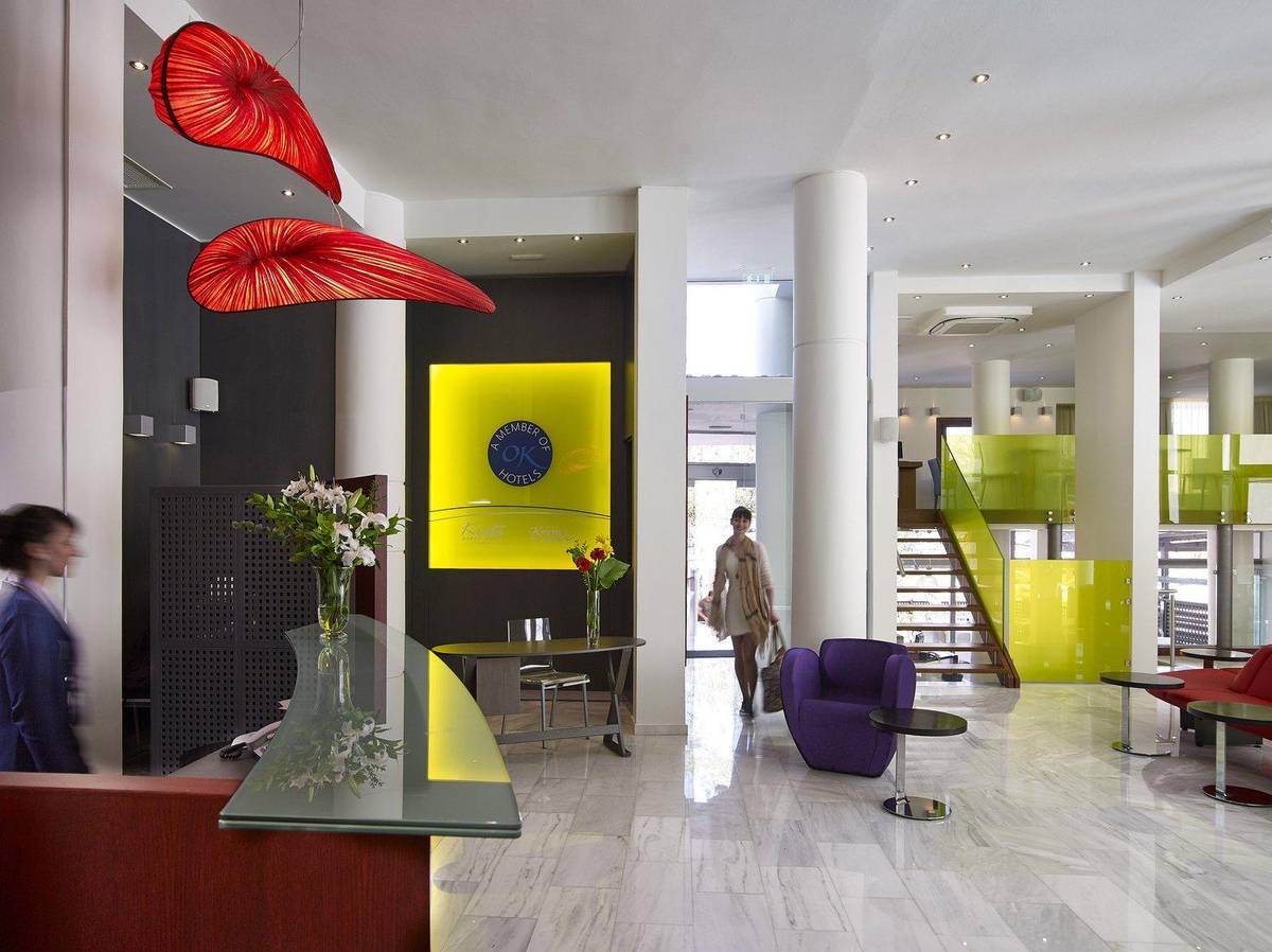 4. Bild Kyma Suites Beach Hotel