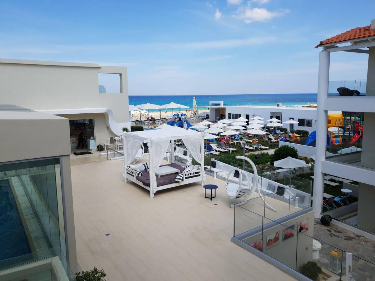 4. Bild Dimitrios Village Beach