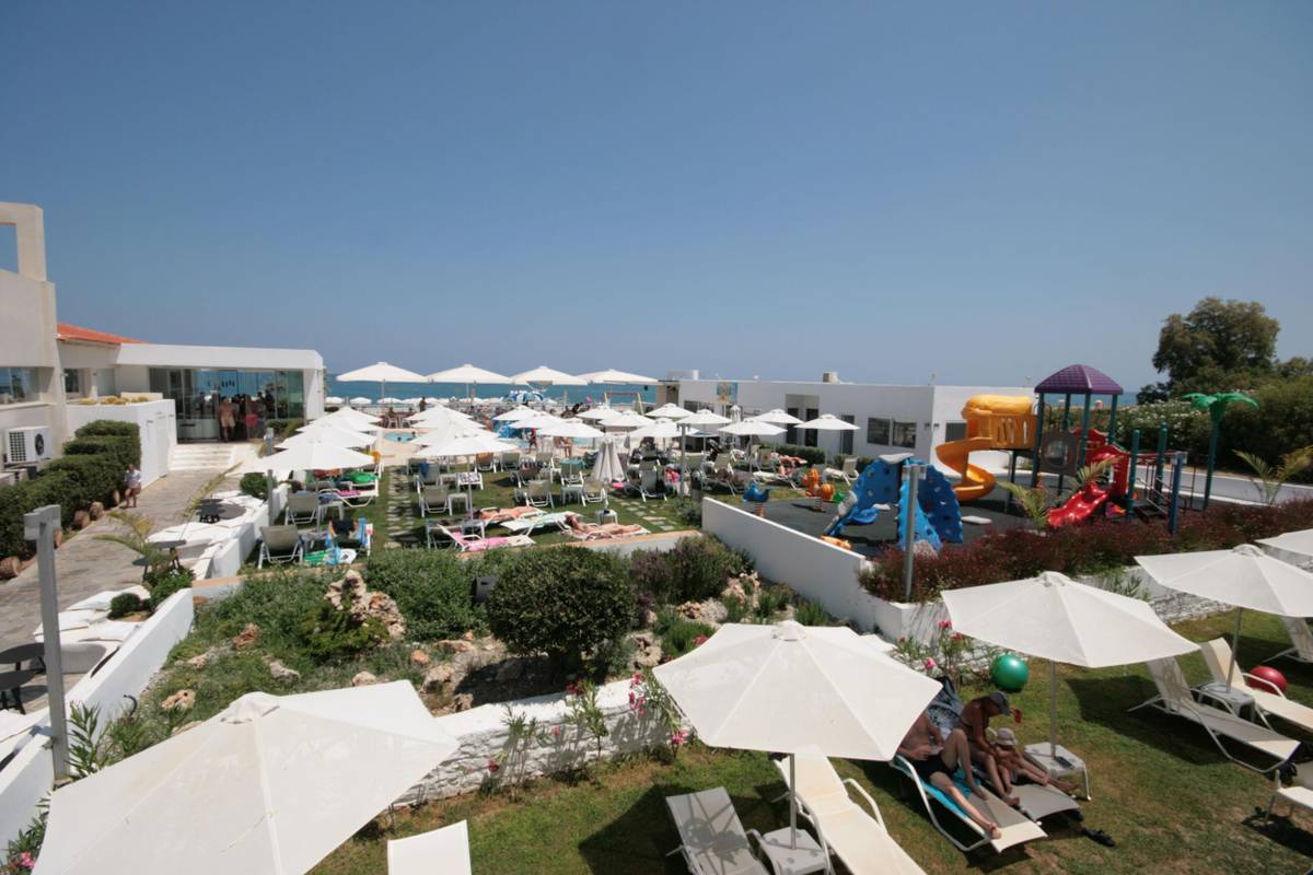 4. Bild Dimitrios Village Beach