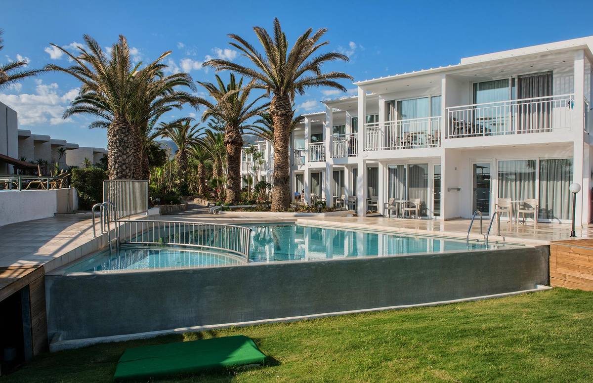 1. Bild Happy Days Beach Hotel