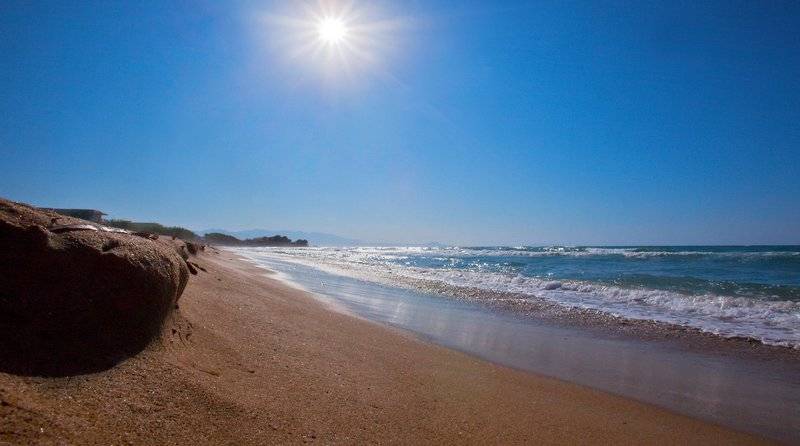 4. Bild Dedalos Beach