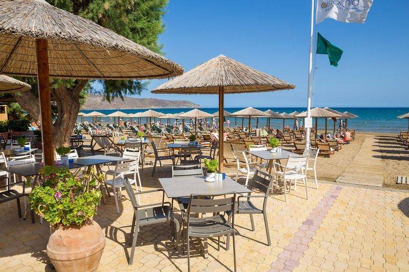 3. Bild Amalthia Beach Resort