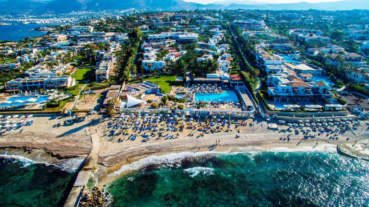 1. Bild Annabelle Beach Resort