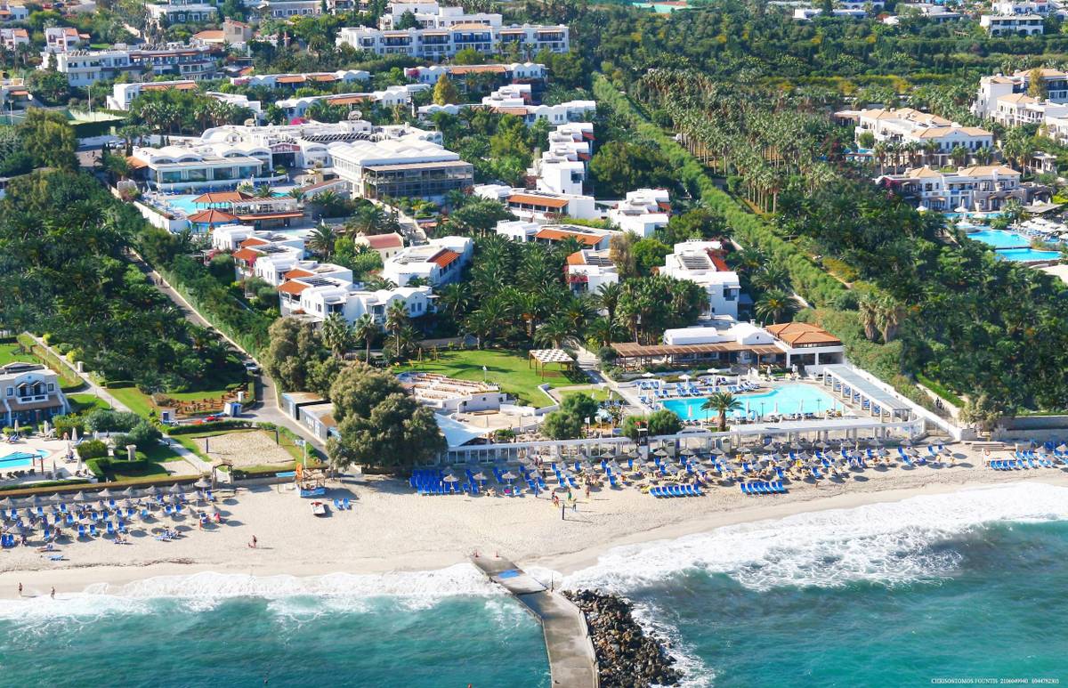 3. Bild Annabelle Beach Resort